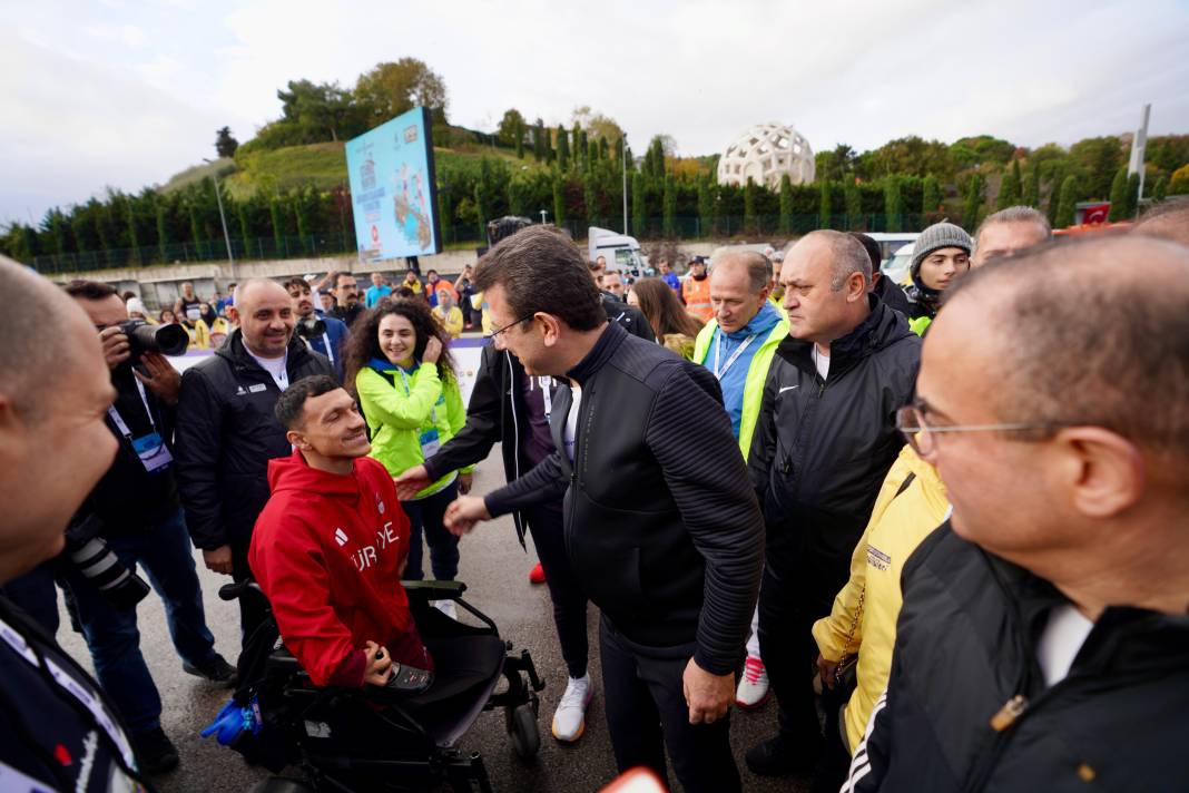 İmamoğlu’ndan ‘Hak, Hukuk, Adalet’ maratonu 20